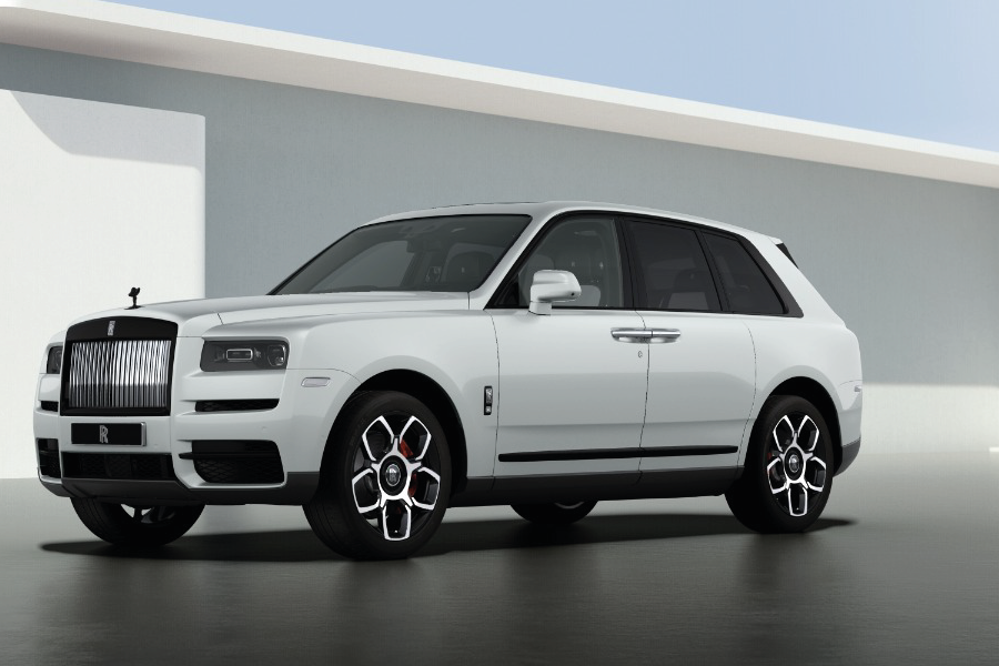 RR Cullinan 2023