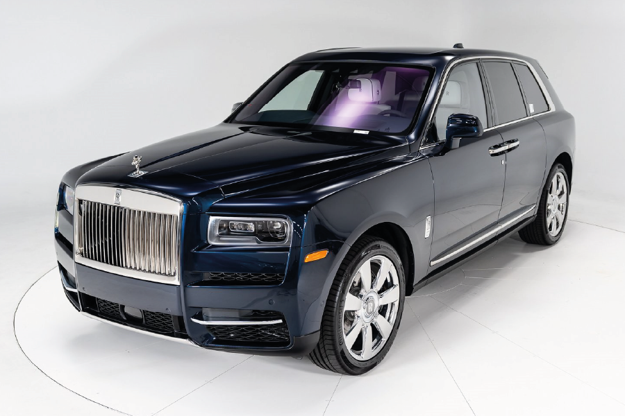 Rolls-Royce Cullinan 2024